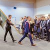 Pożegnanie klas maturalnych